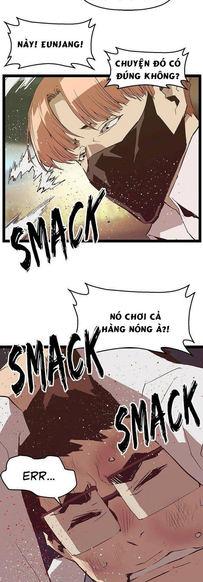 Anh Hùng Yếu Chapter 52 - 39