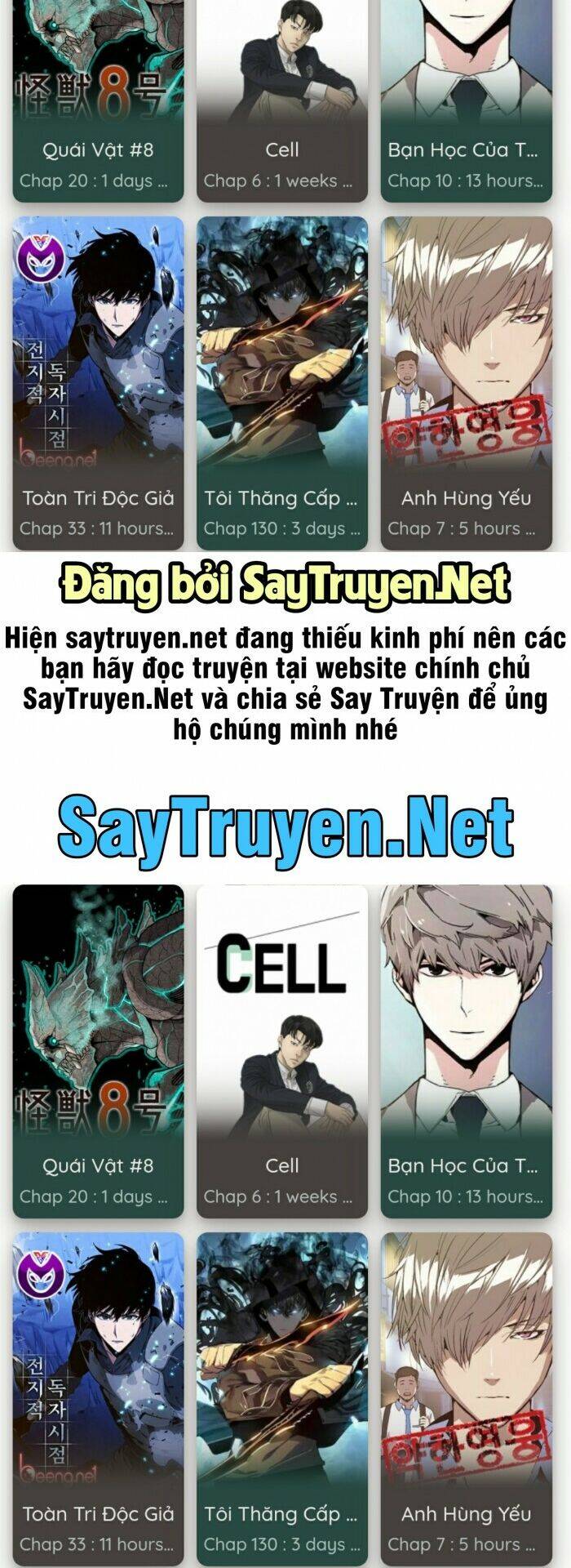 Anh Hùng Yếu Chapter 52 - 47