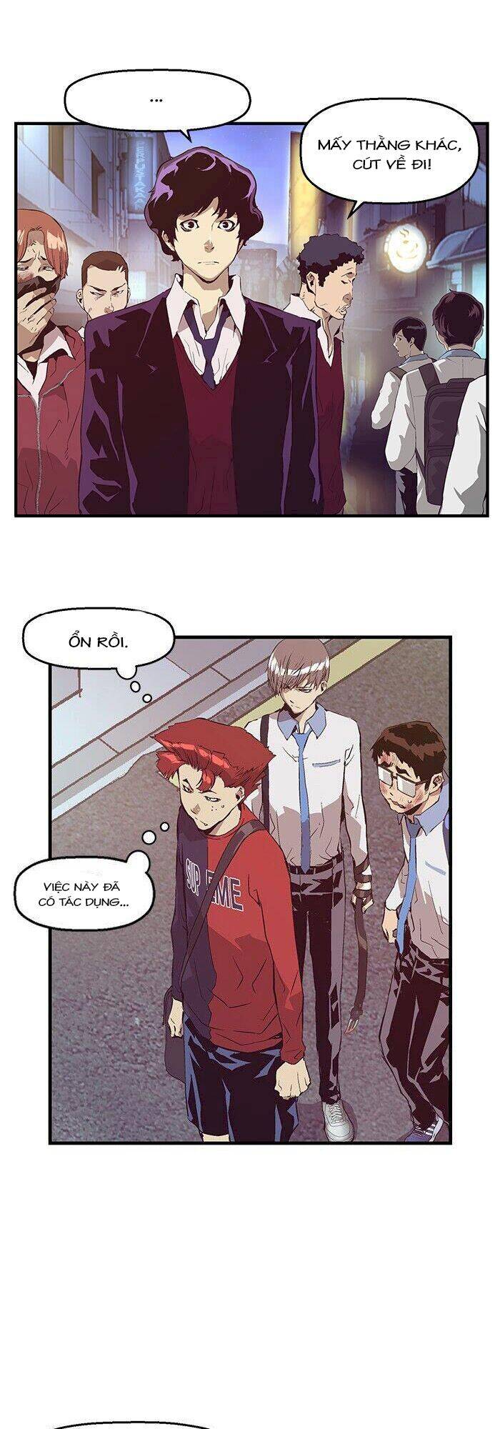 Anh Hùng Yếu Chapter 54 - 1