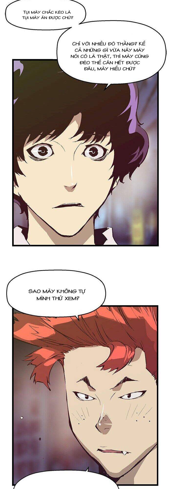 Anh Hùng Yếu Chapter 54 - 2