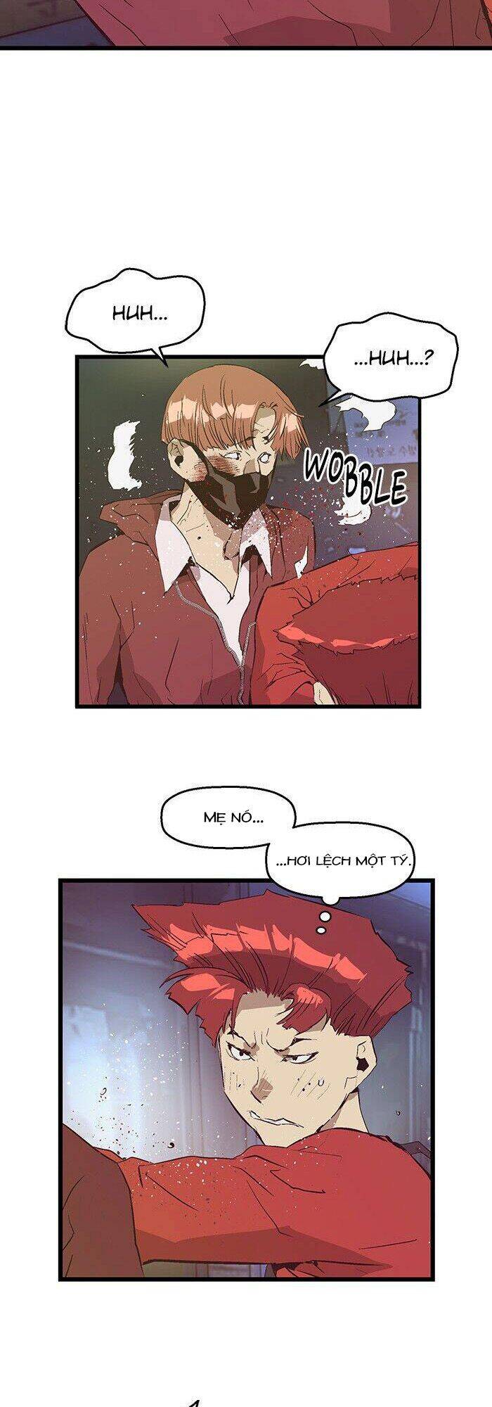 Anh Hùng Yếu Chapter 54 - 12