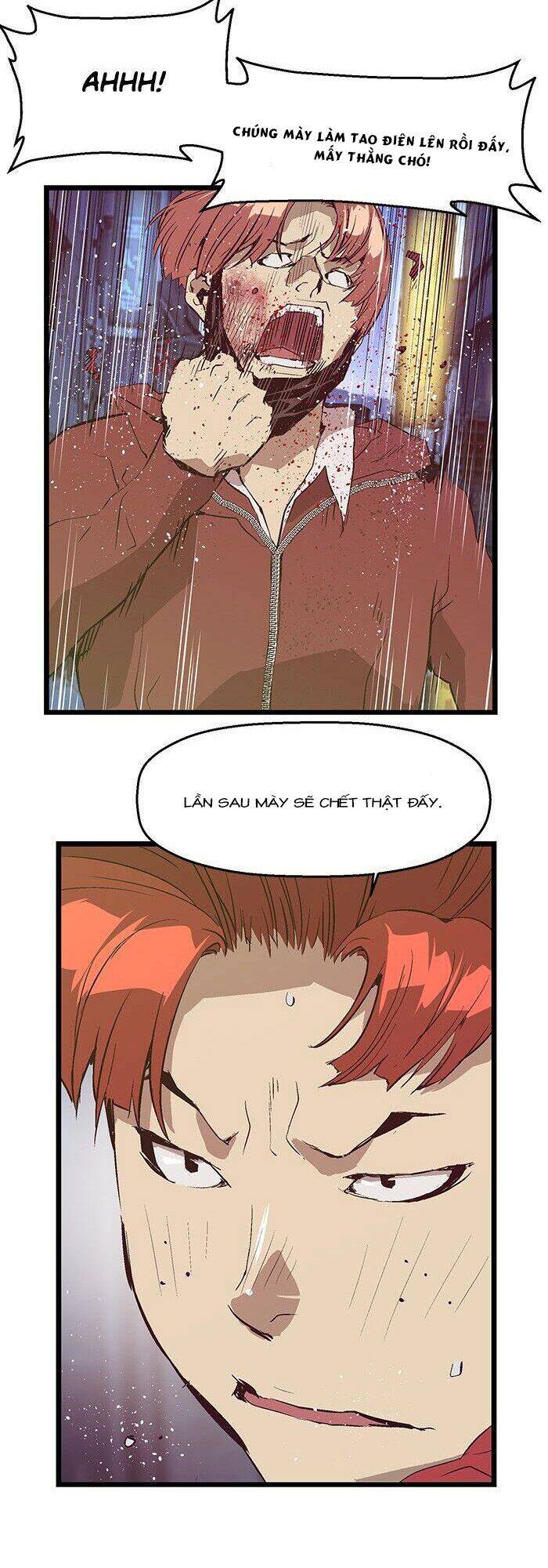 Anh Hùng Yếu Chapter 54 - 13