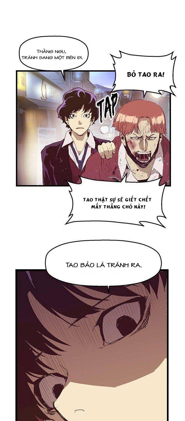 Anh Hùng Yếu Chapter 54 - 14