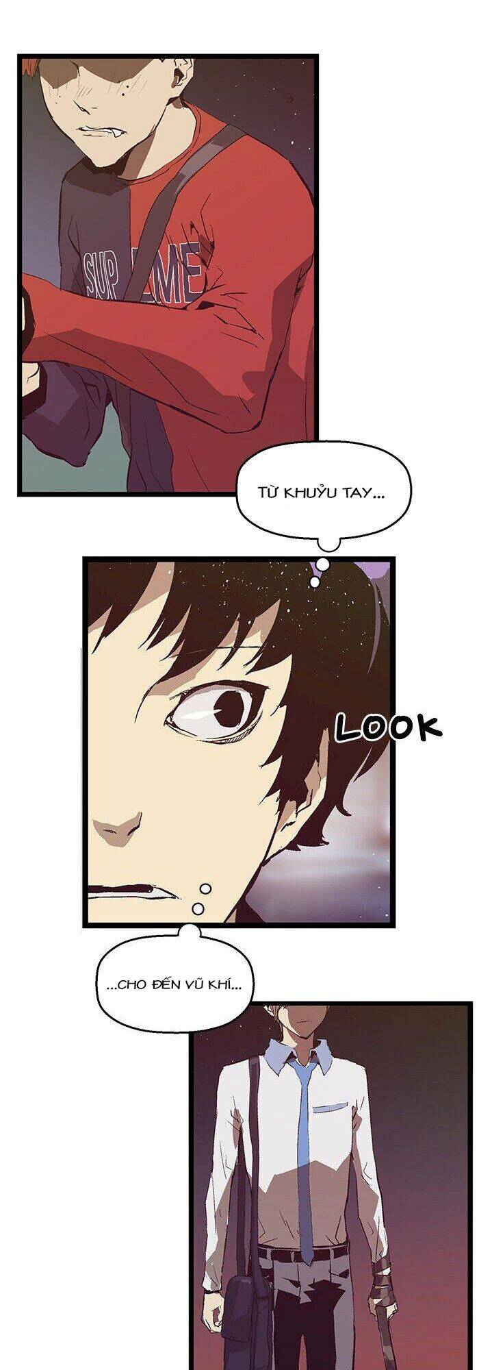Anh Hùng Yếu Chapter 54 - 16