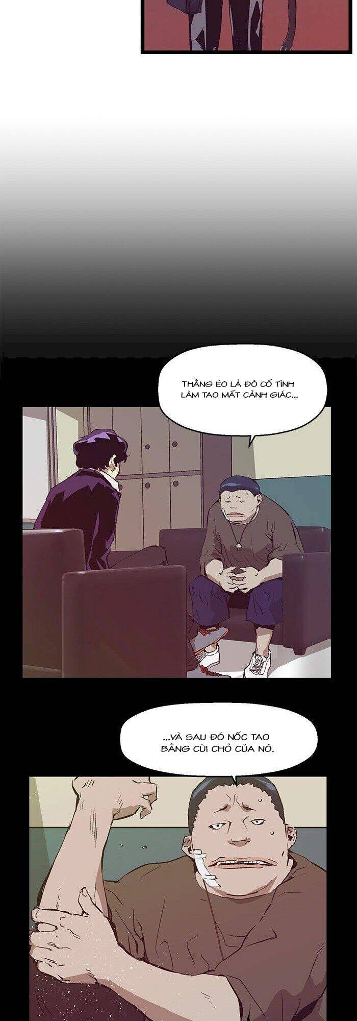 Anh Hùng Yếu Chapter 54 - 17