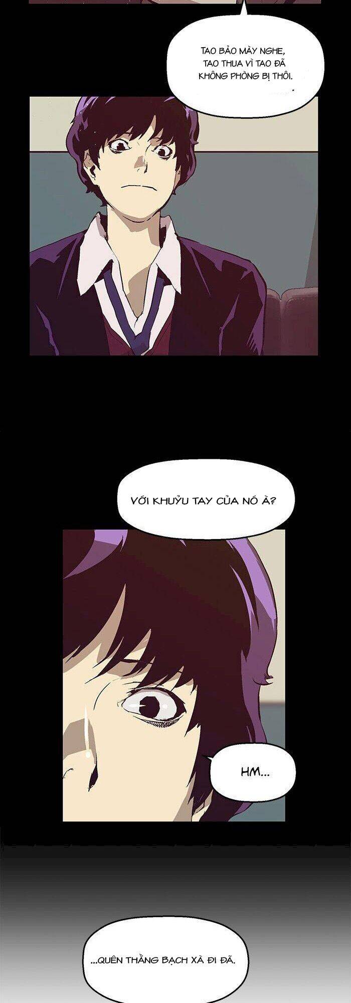 Anh Hùng Yếu Chapter 54 - 18