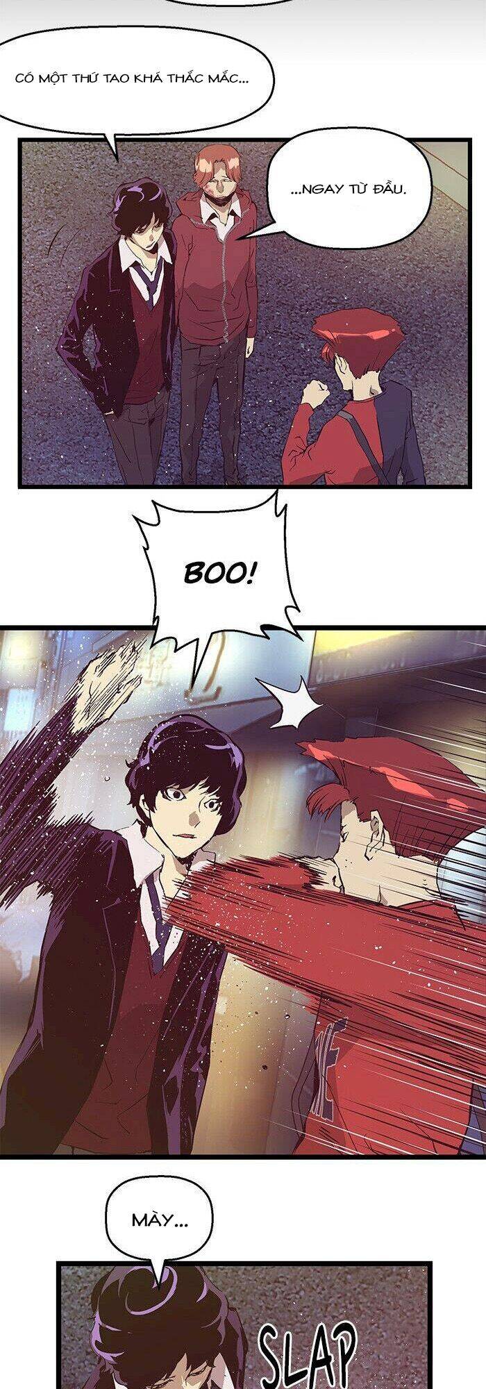 Anh Hùng Yếu Chapter 54 - 19