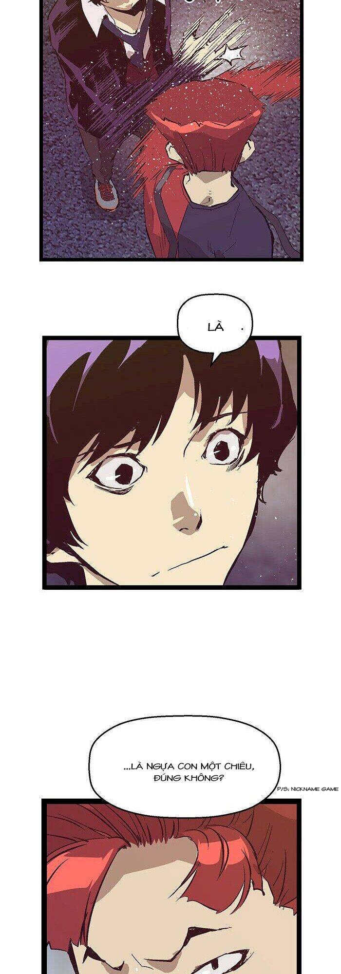 Anh Hùng Yếu Chapter 54 - 20