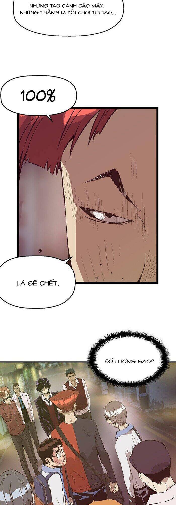 Anh Hùng Yếu Chapter 54 - 3