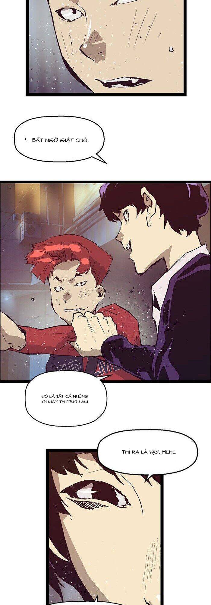 Anh Hùng Yếu Chapter 54 - 21