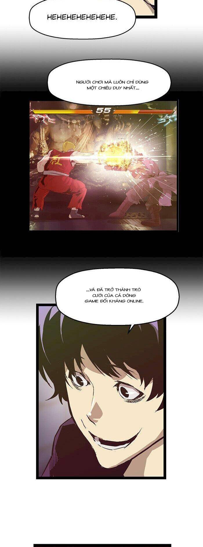 Anh Hùng Yếu Chapter 54 - 22