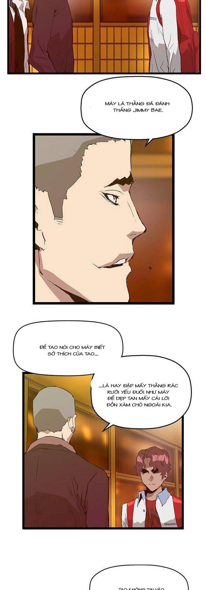 Anh Hùng Yếu Chapter 54 - 26