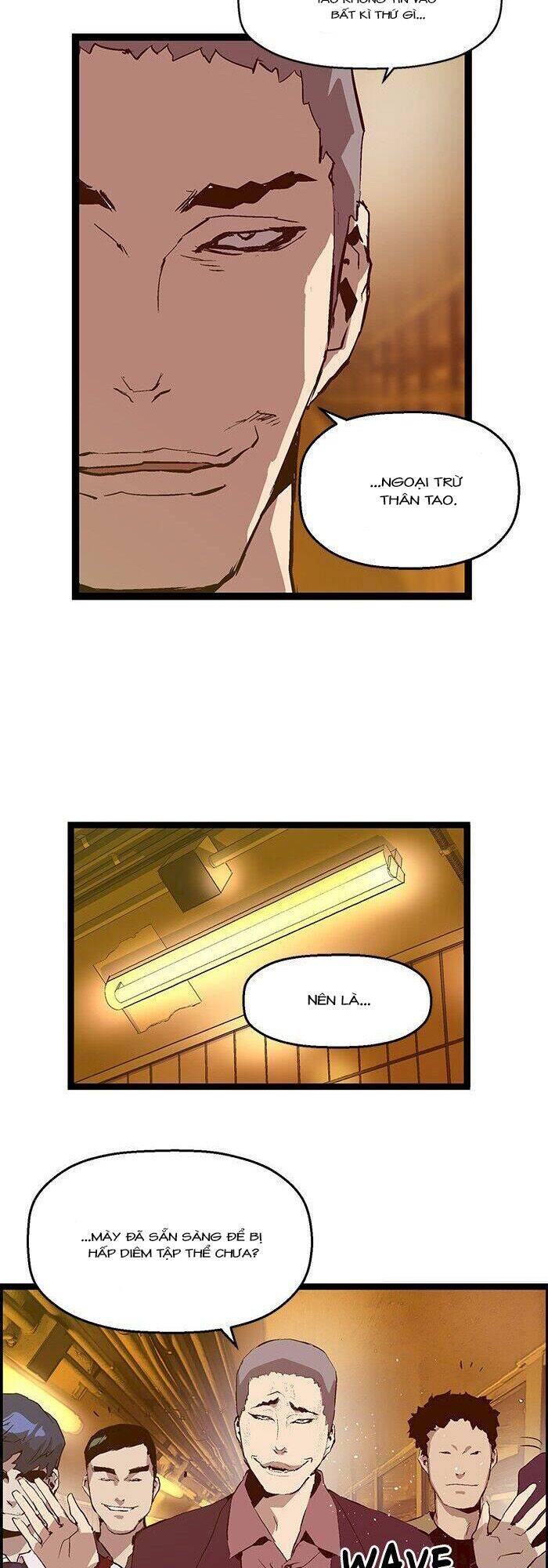 Anh Hùng Yếu Chapter 54 - 27