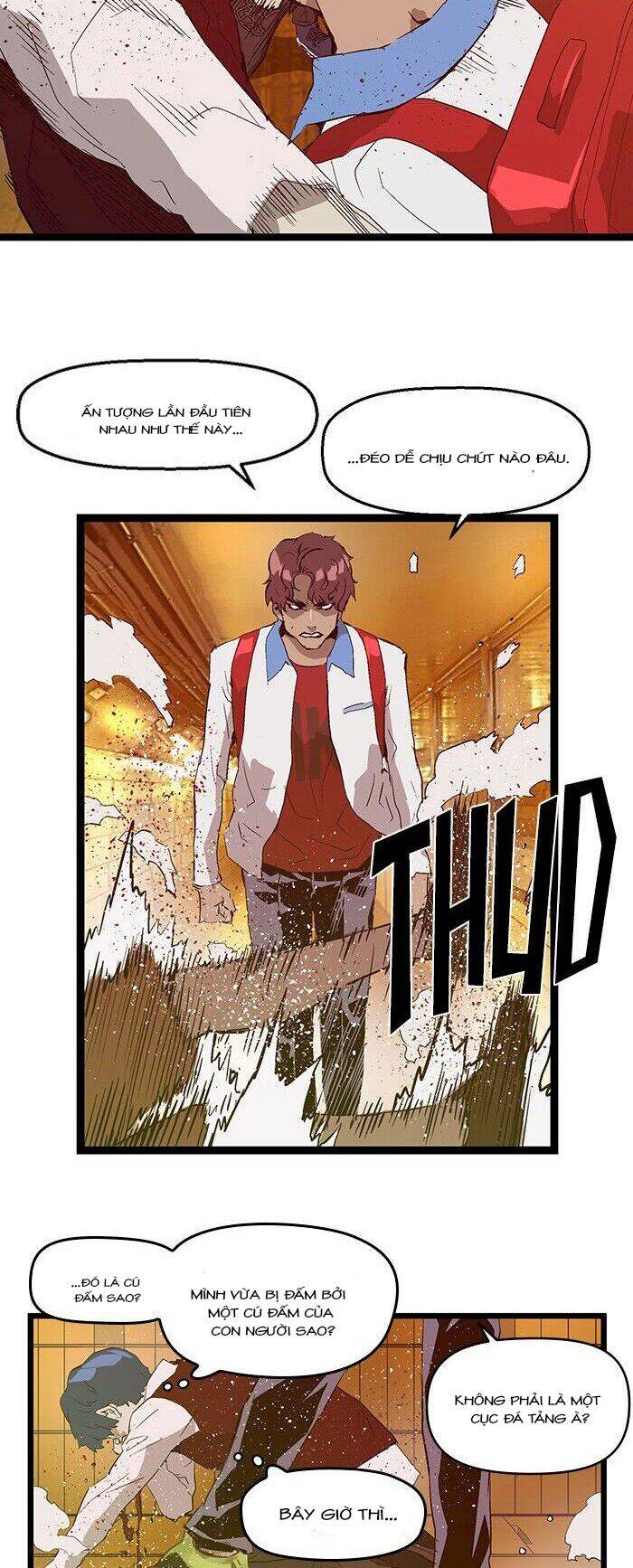 Anh Hùng Yếu Chapter 54 - 30