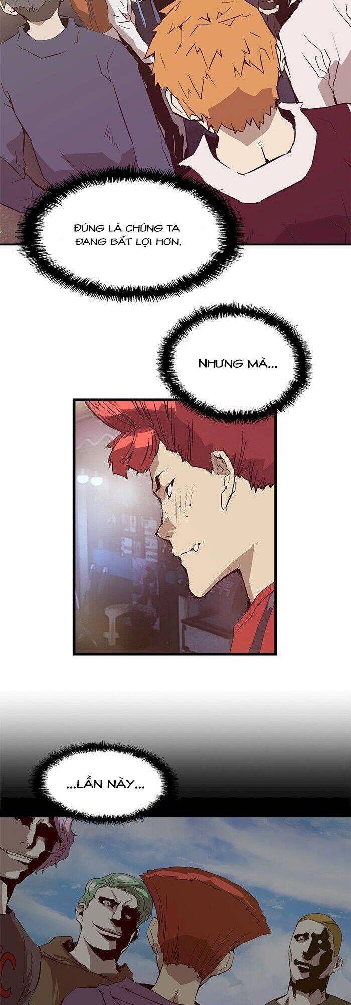 Anh Hùng Yếu Chapter 54 - 4