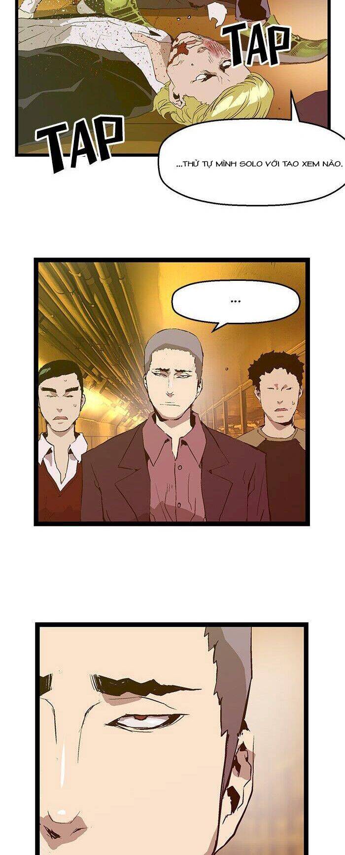 Anh Hùng Yếu Chapter 54 - 31