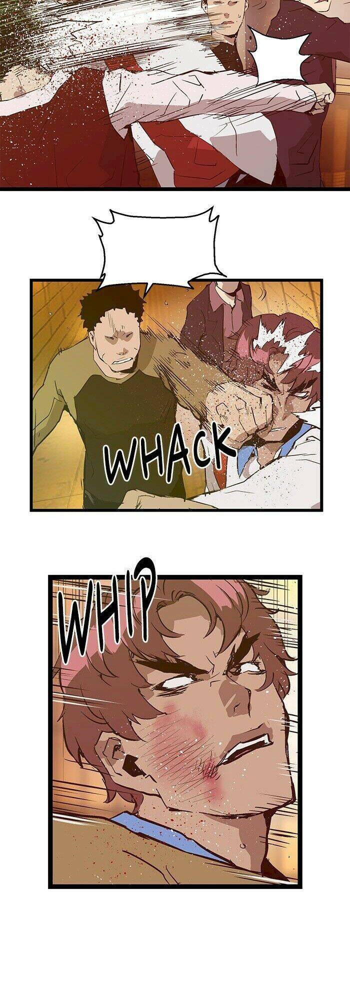 Anh Hùng Yếu Chapter 54 - 33