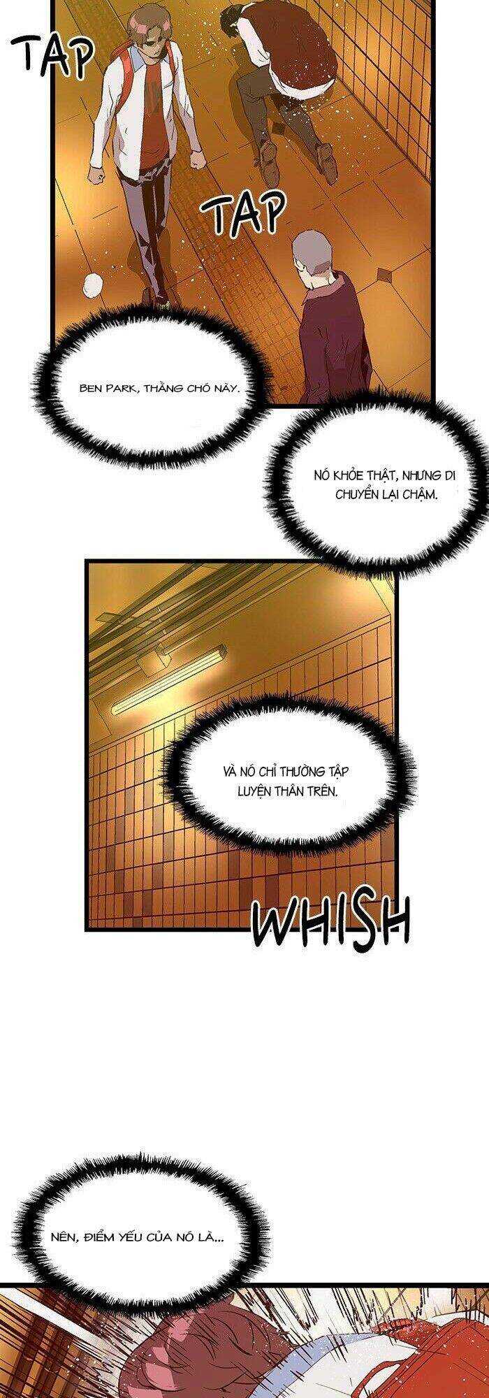 Anh Hùng Yếu Chapter 54 - 37