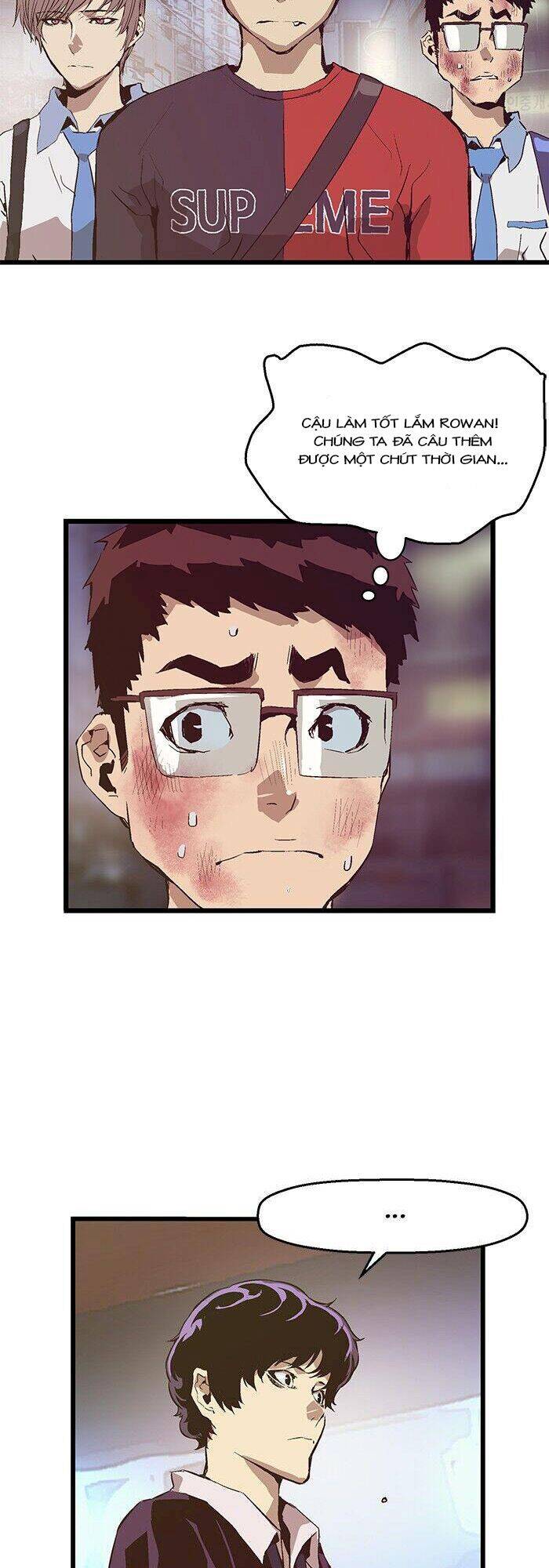 Anh Hùng Yếu Chapter 54 - 6