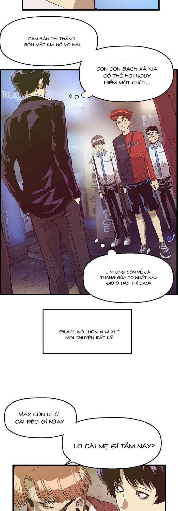 Anh Hùng Yếu Chapter 54 - 9