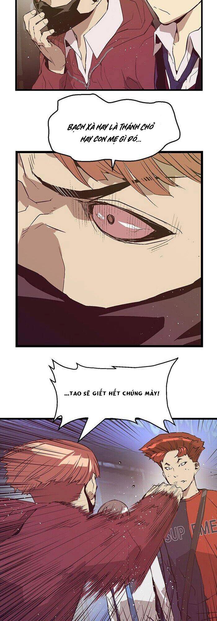 Anh Hùng Yếu Chapter 54 - 10