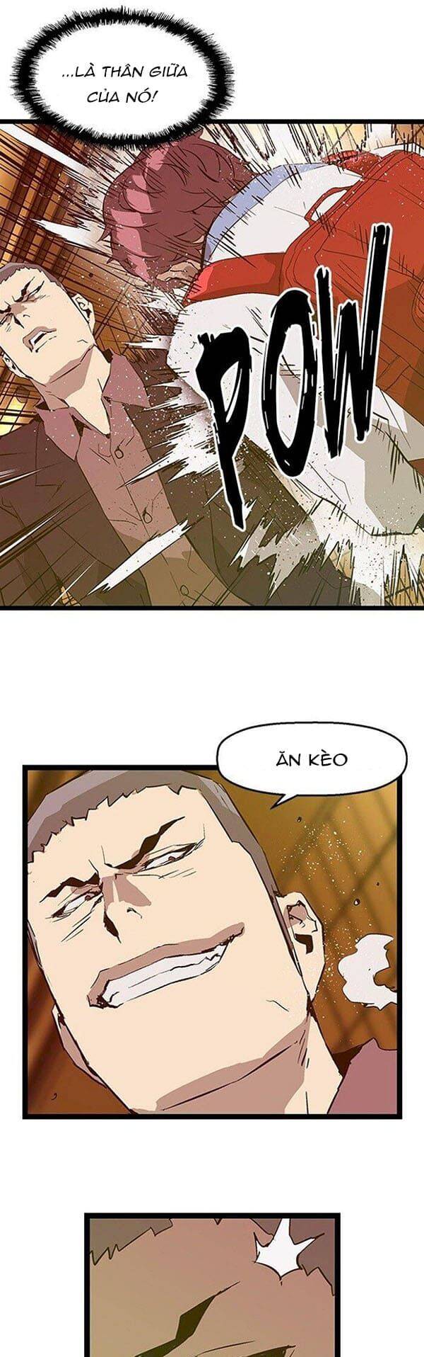 Anh Hùng Yếu Chapter 55 - 1