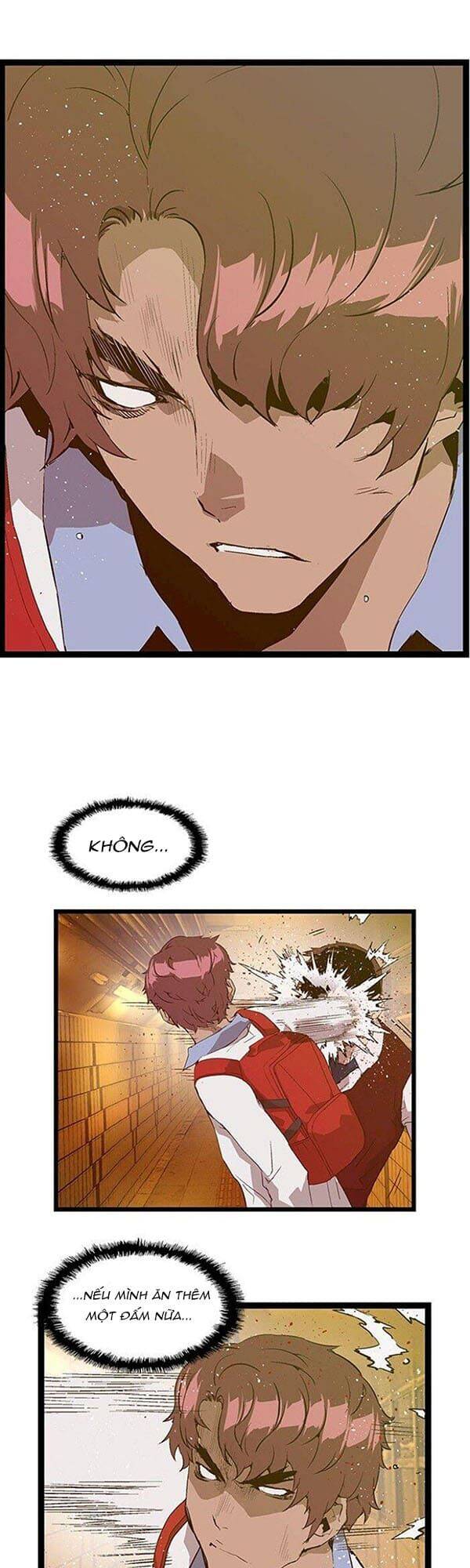 Anh Hùng Yếu Chapter 55 - 14