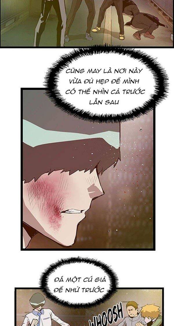 Anh Hùng Yếu Chapter 55 - 18