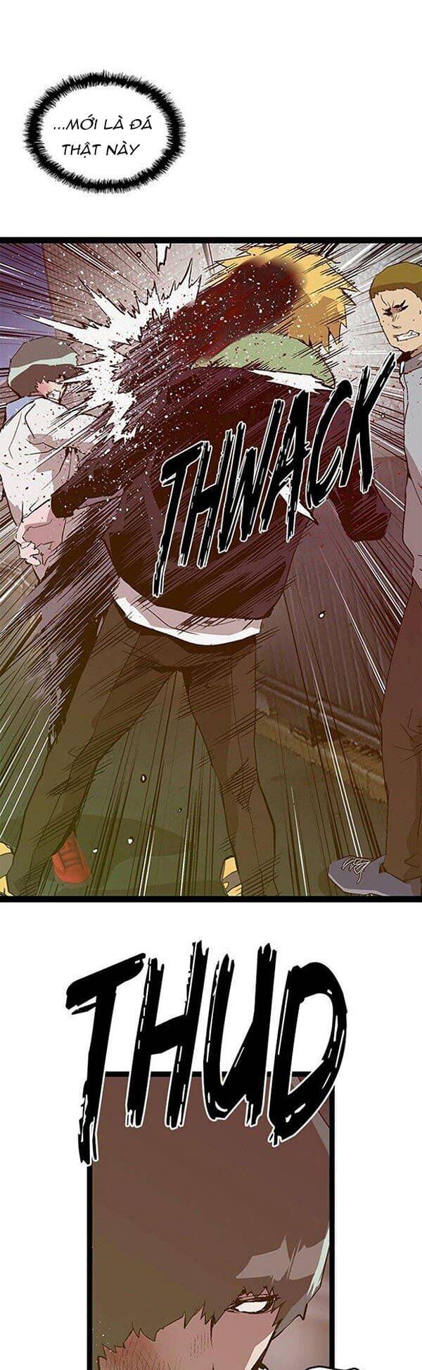 Anh Hùng Yếu Chapter 55 - 20