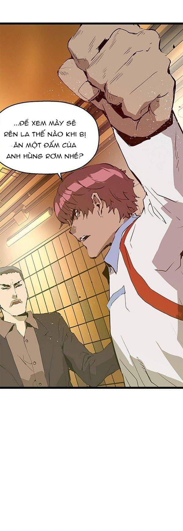 Anh Hùng Yếu Chapter 55 - 3