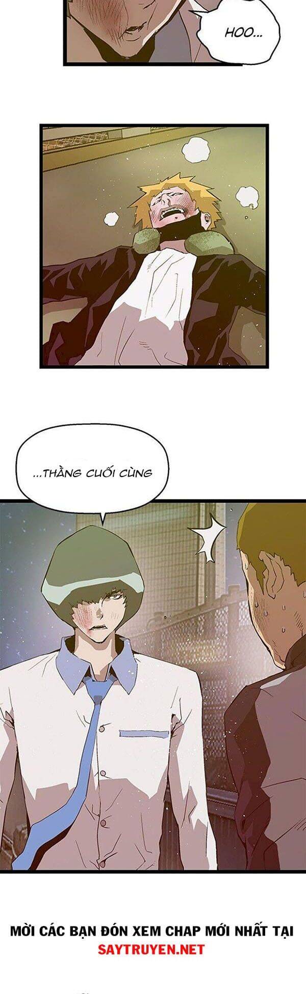 Anh Hùng Yếu Chapter 55 - 21