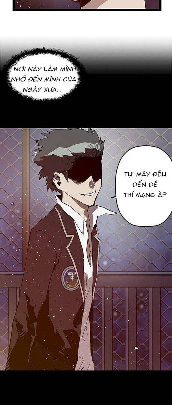 Anh Hùng Yếu Chapter 55 - 24