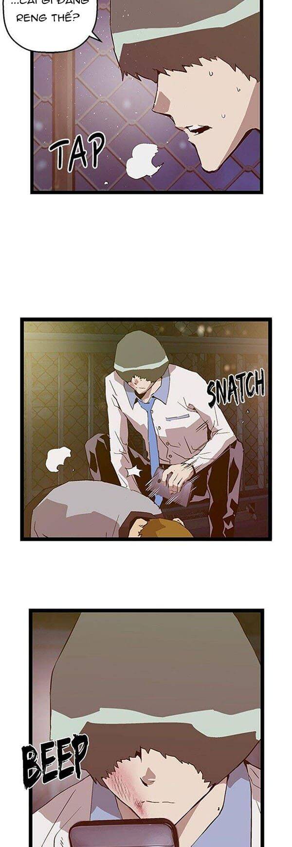 Anh Hùng Yếu Chapter 55 - 26