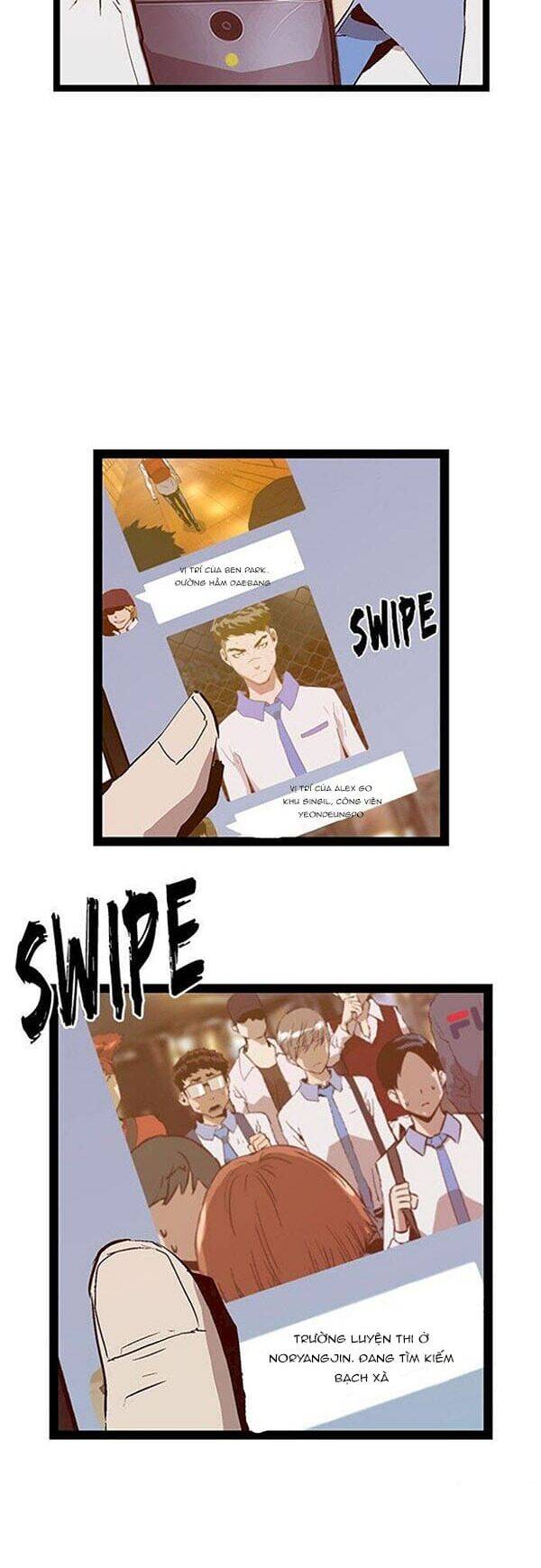 Anh Hùng Yếu Chapter 55 - 27