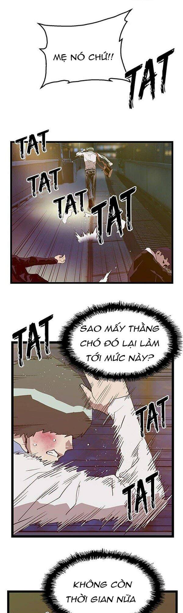 Anh Hùng Yếu Chapter 55 - 31