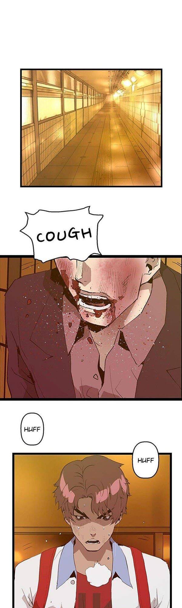 Anh Hùng Yếu Chapter 55 - 34