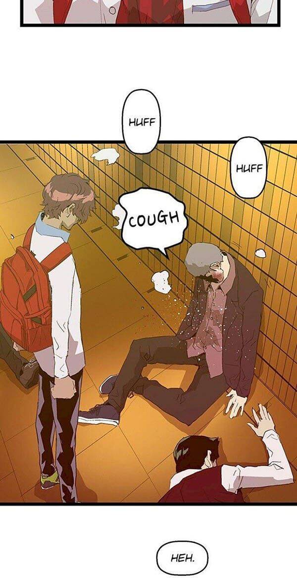 Anh Hùng Yếu Chapter 55 - 35