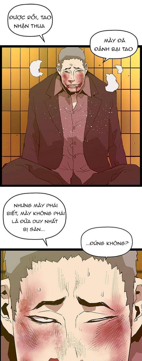 Anh Hùng Yếu Chapter 55 - 37