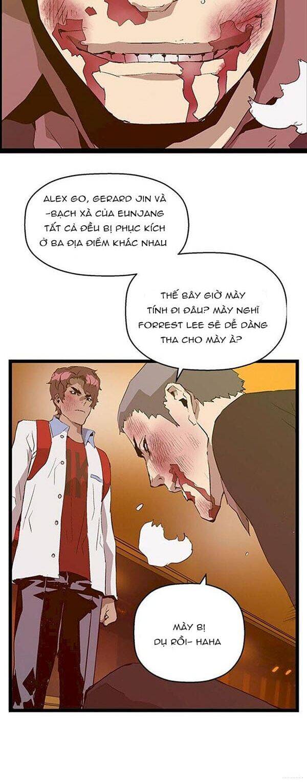 Anh Hùng Yếu Chapter 55 - 38