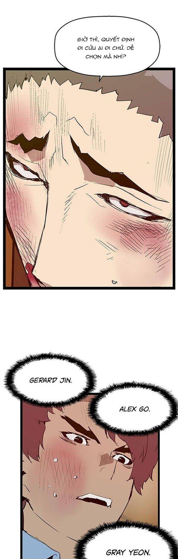 Anh Hùng Yếu Chapter 55 - 39