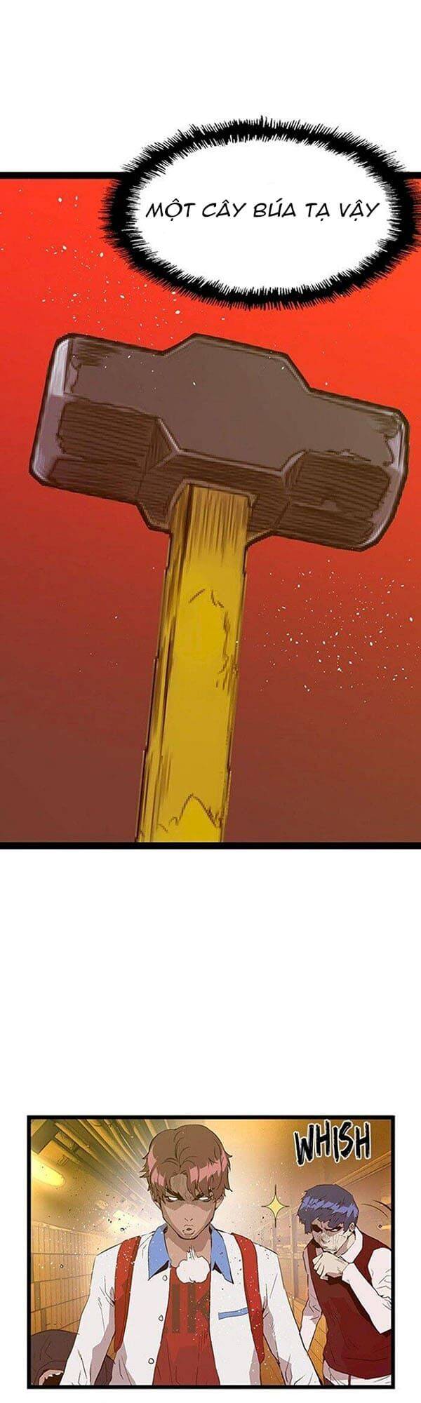 Anh Hùng Yếu Chapter 55 - 8