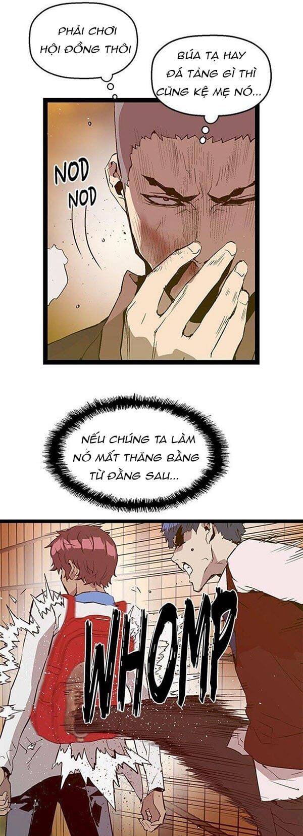 Anh Hùng Yếu Chapter 55 - 9