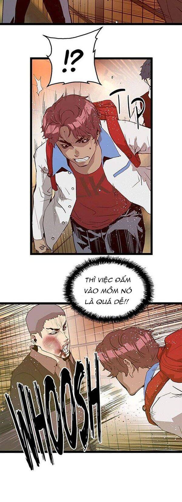 Anh Hùng Yếu Chapter 55 - 10