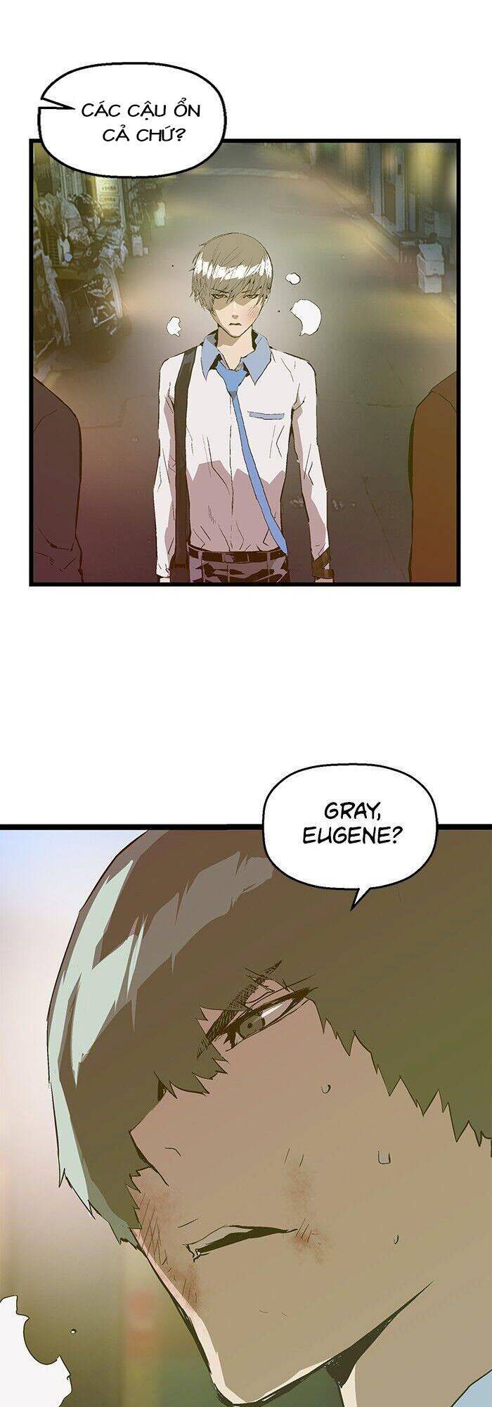 Anh Hùng Yếu Chapter 57 - 2