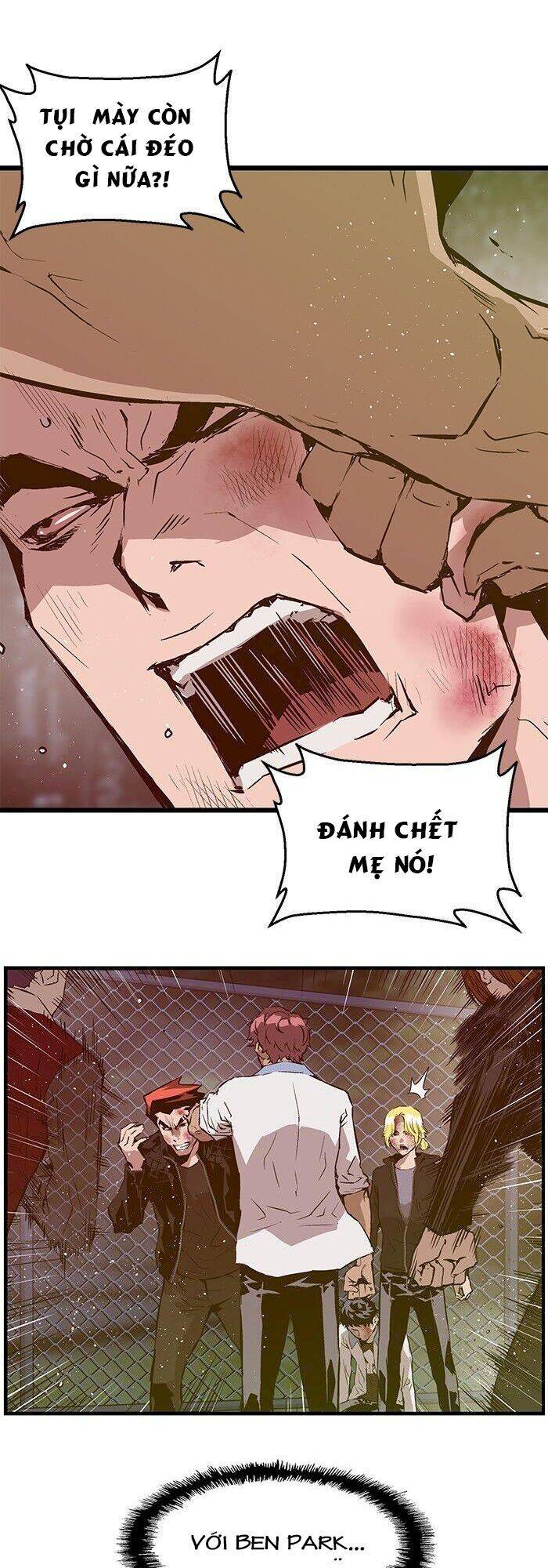 Anh Hùng Yếu Chapter 58 - 2