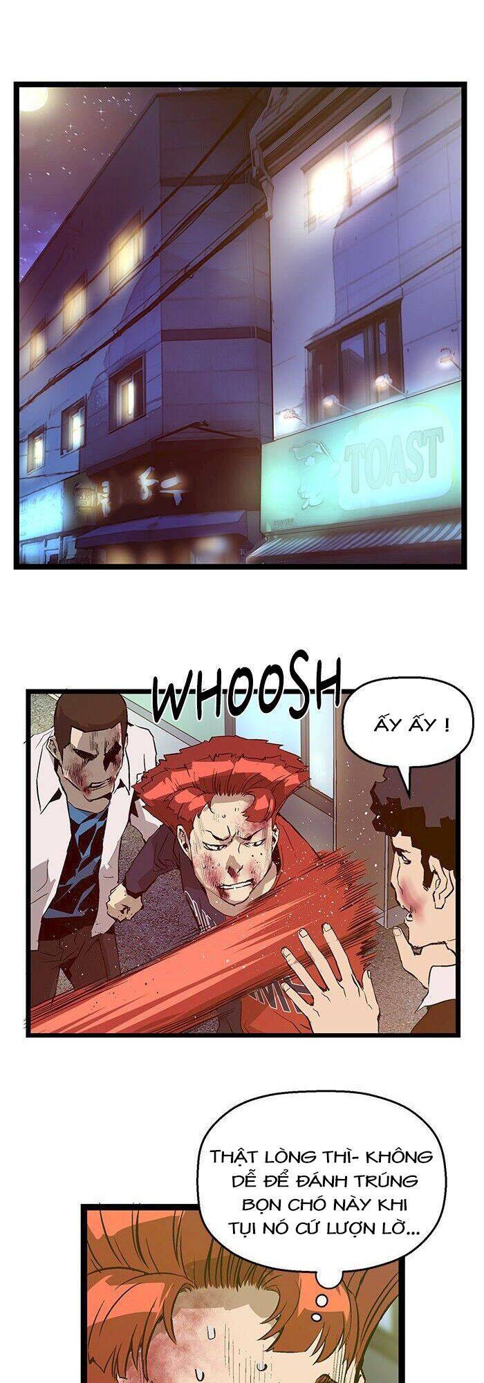 Anh Hùng Yếu Chapter 58 - 39