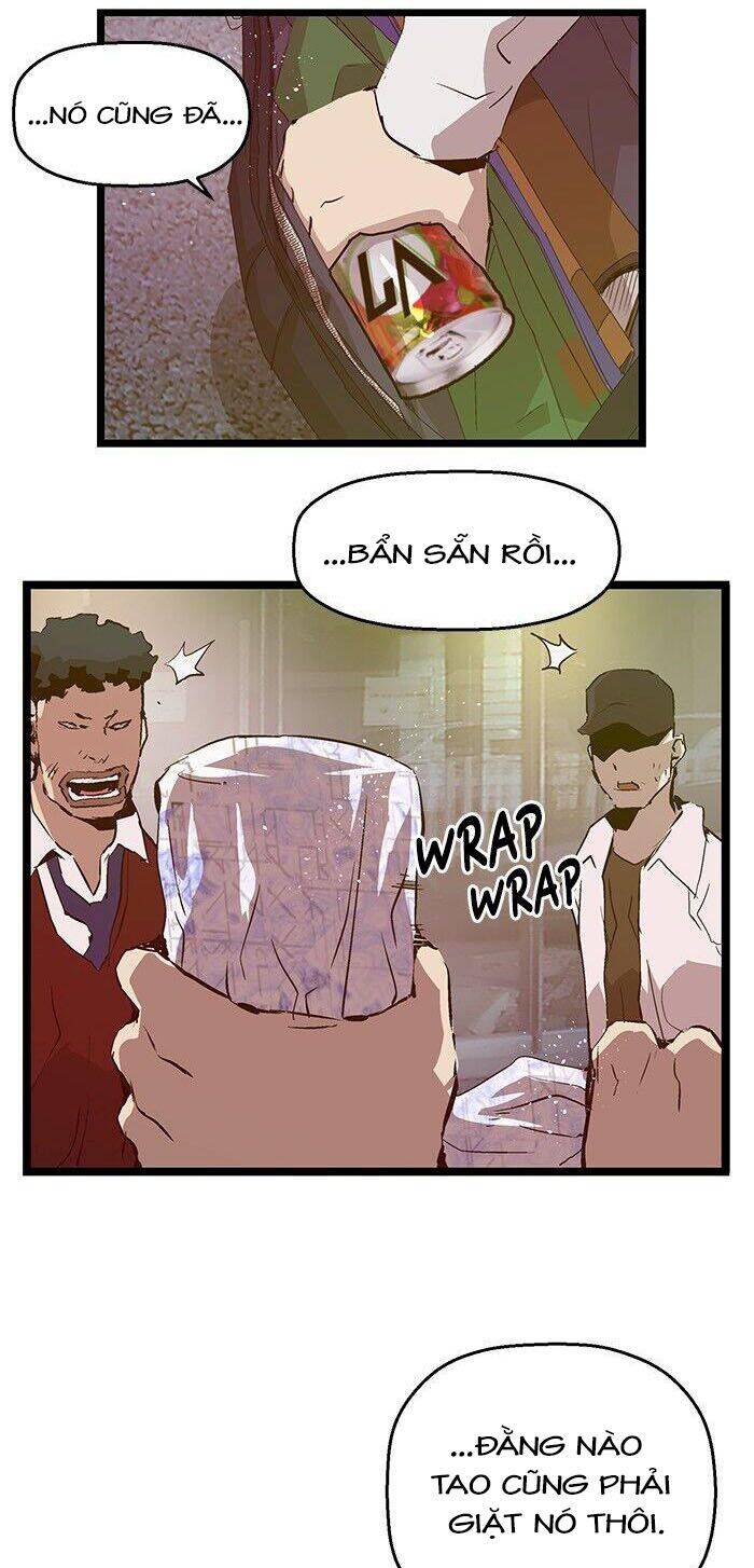 Anh Hùng Yếu Chapter 58 - 47