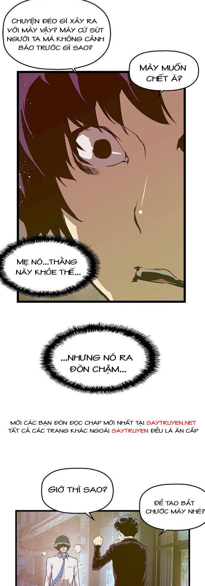 Anh Hùng Yếu Chapter 59 - 23