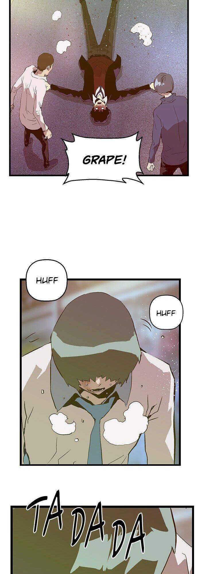 Anh Hùng Yếu Chapter 59 - 38