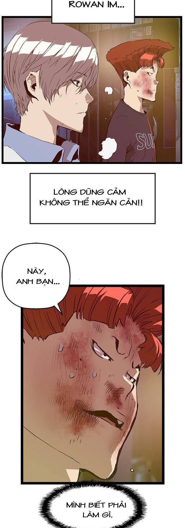 Anh Hùng Yếu Chapter 59 - 6